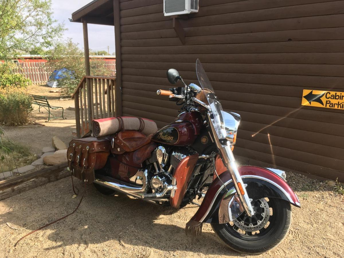 Canyons Of Escalante Rv Park المظهر الخارجي الصورة
