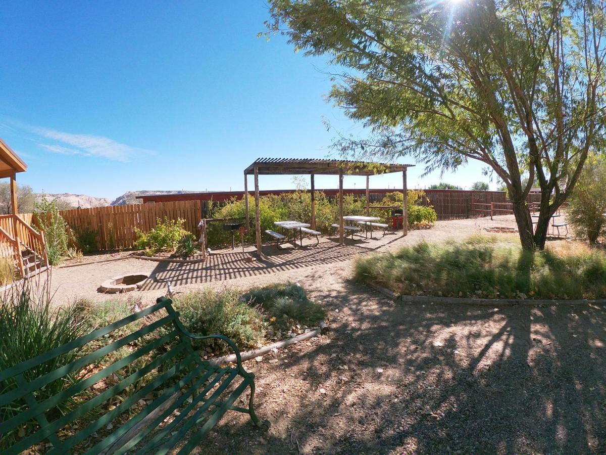 Canyons Of Escalante Rv Park المظهر الخارجي الصورة