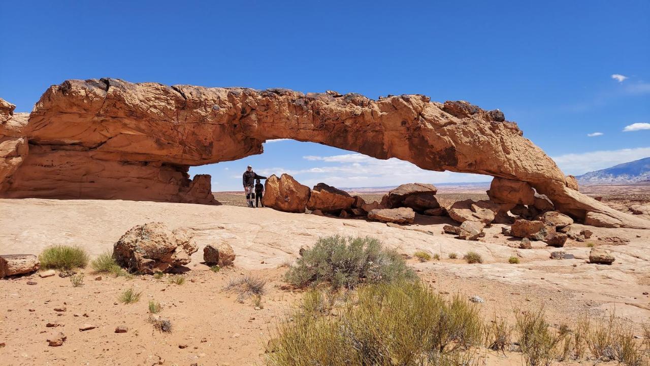 Canyons Of Escalante Rv Park المظهر الخارجي الصورة