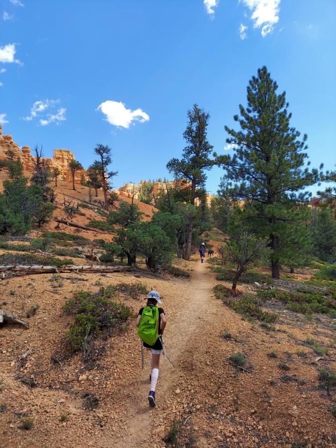 Canyons Of Escalante Rv Park المظهر الخارجي الصورة
