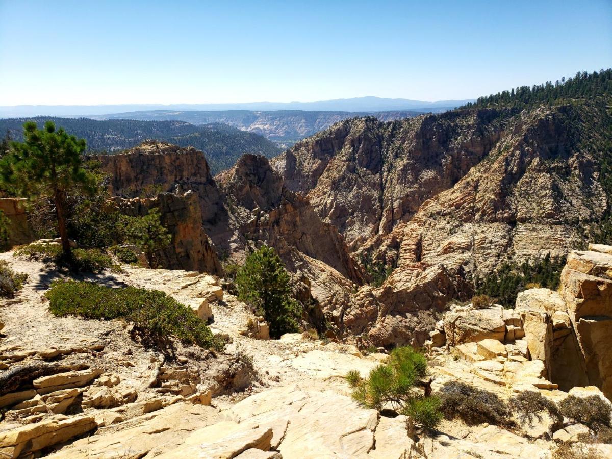 Canyons Of Escalante Rv Park المظهر الخارجي الصورة