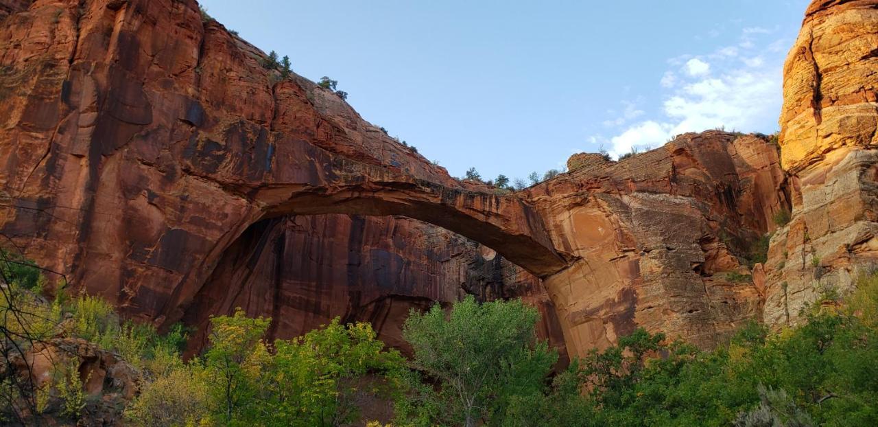 Canyons Of Escalante Rv Park المظهر الخارجي الصورة