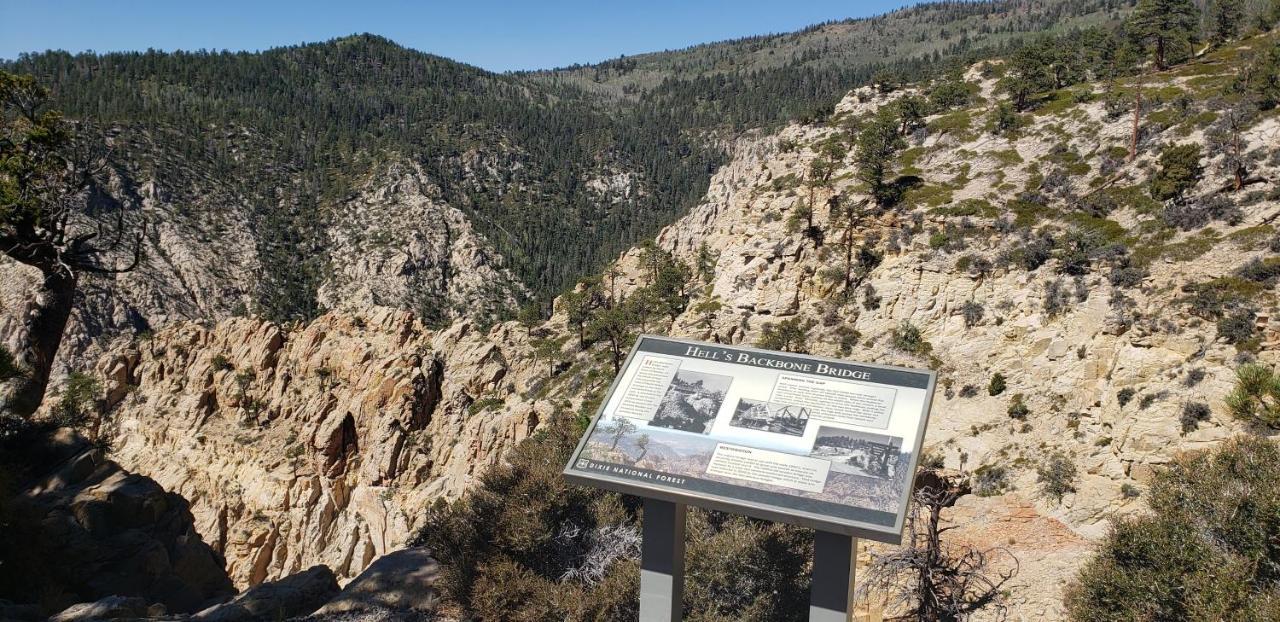 Canyons Of Escalante Rv Park المظهر الخارجي الصورة