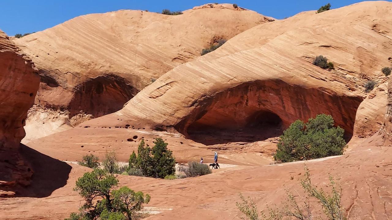 Canyons Of Escalante Rv Park المظهر الخارجي الصورة