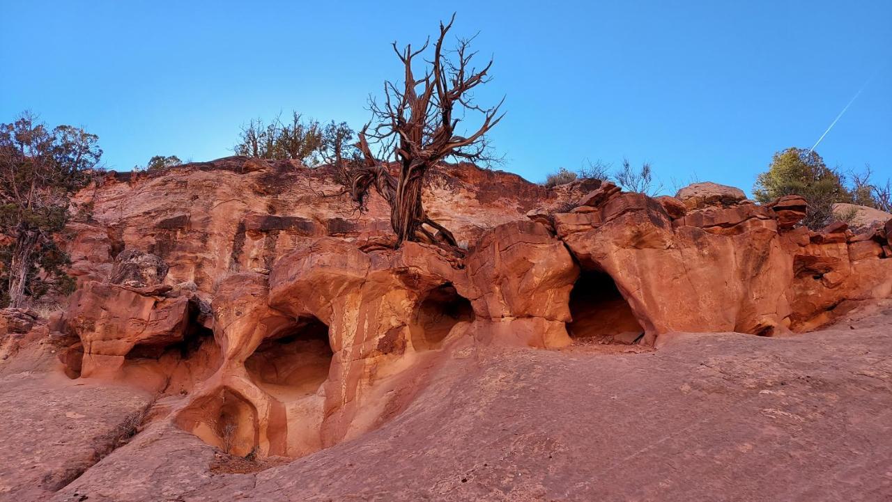 Canyons Of Escalante Rv Park المظهر الخارجي الصورة