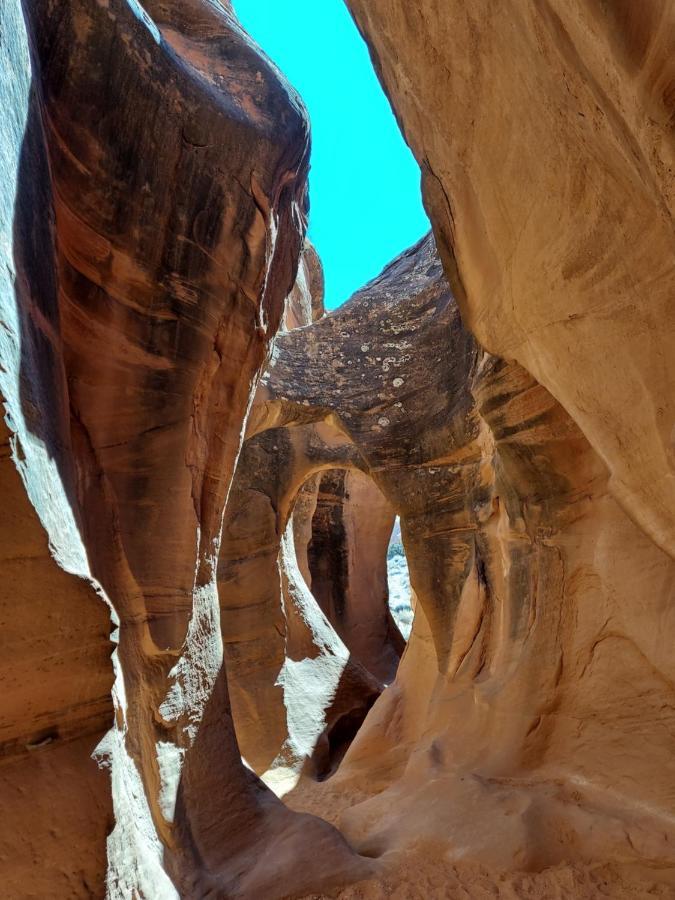 Canyons Of Escalante Rv Park المظهر الخارجي الصورة