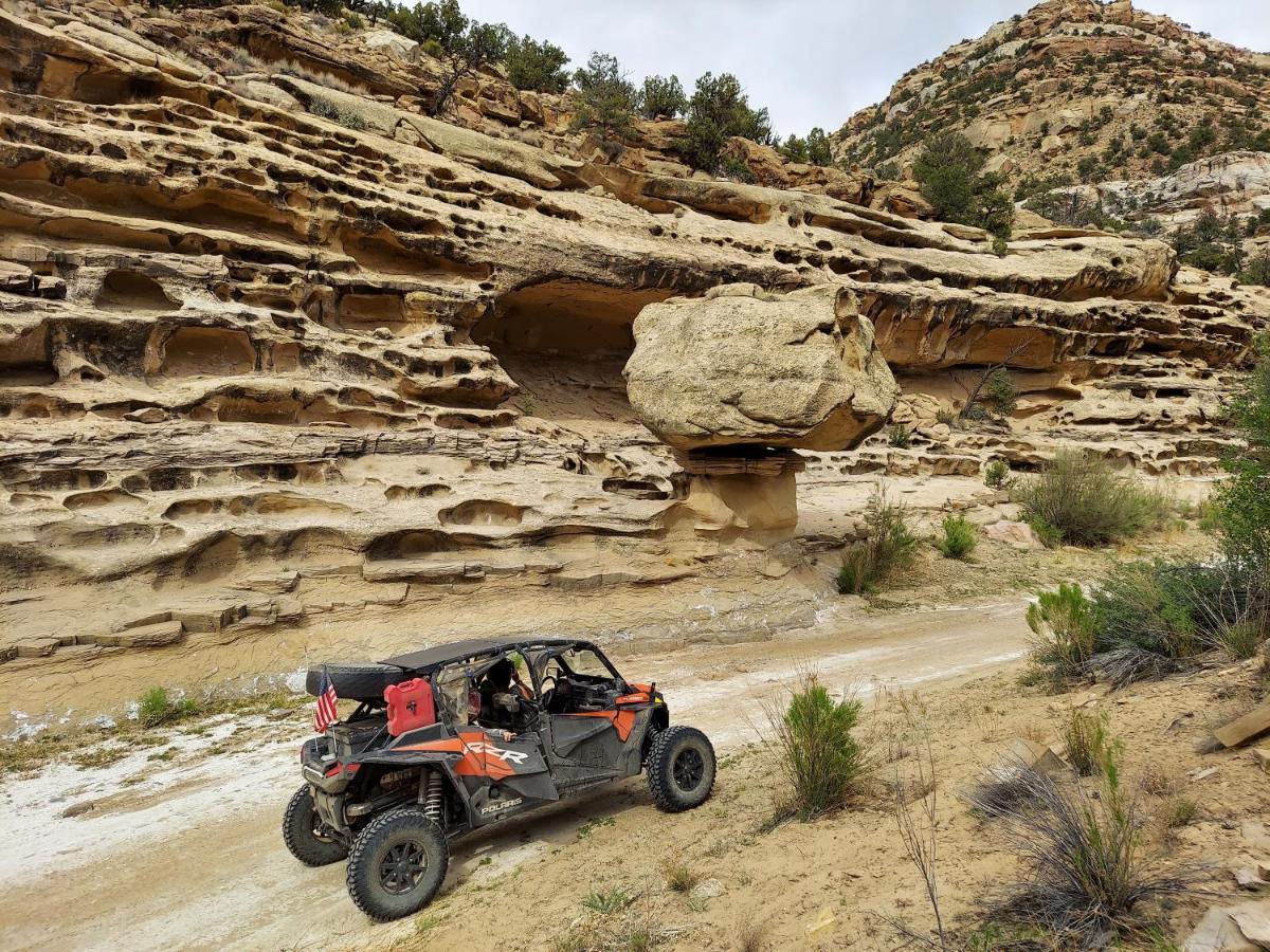 Canyons Of Escalante Rv Park المظهر الخارجي الصورة
