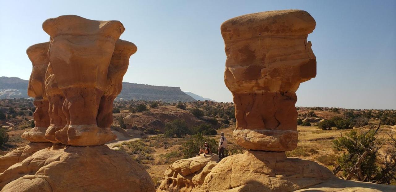 Canyons Of Escalante Rv Park المظهر الخارجي الصورة