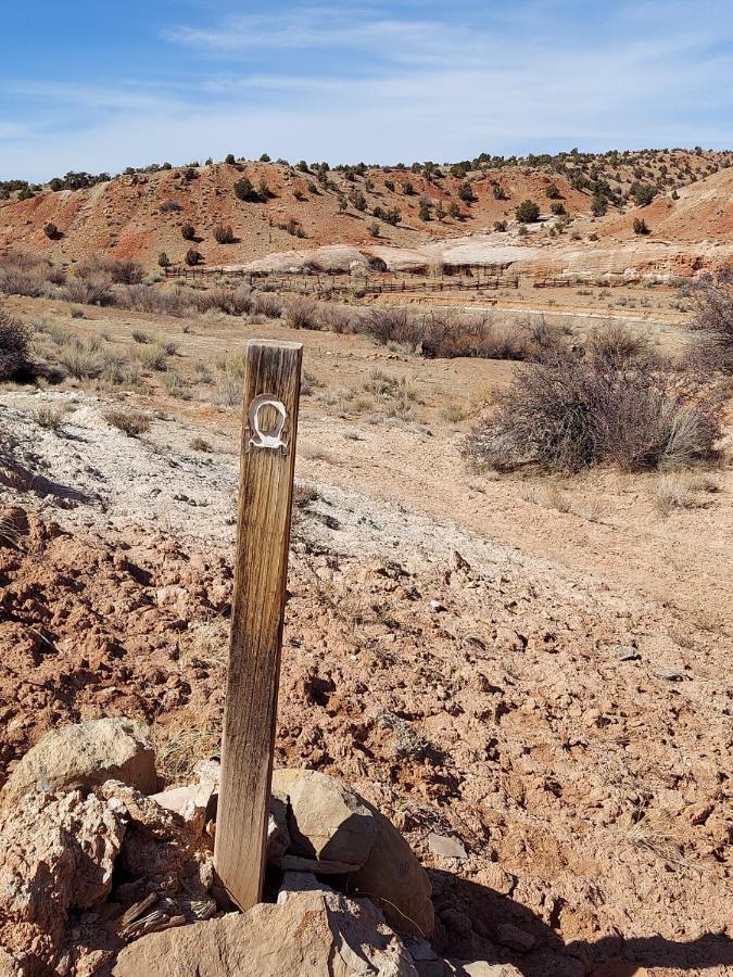 Canyons Of Escalante Rv Park المظهر الخارجي الصورة