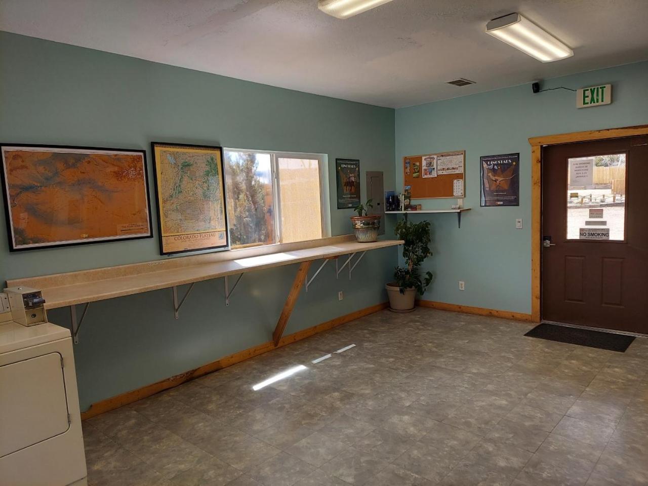 Canyons Of Escalante Rv Park المظهر الخارجي الصورة
