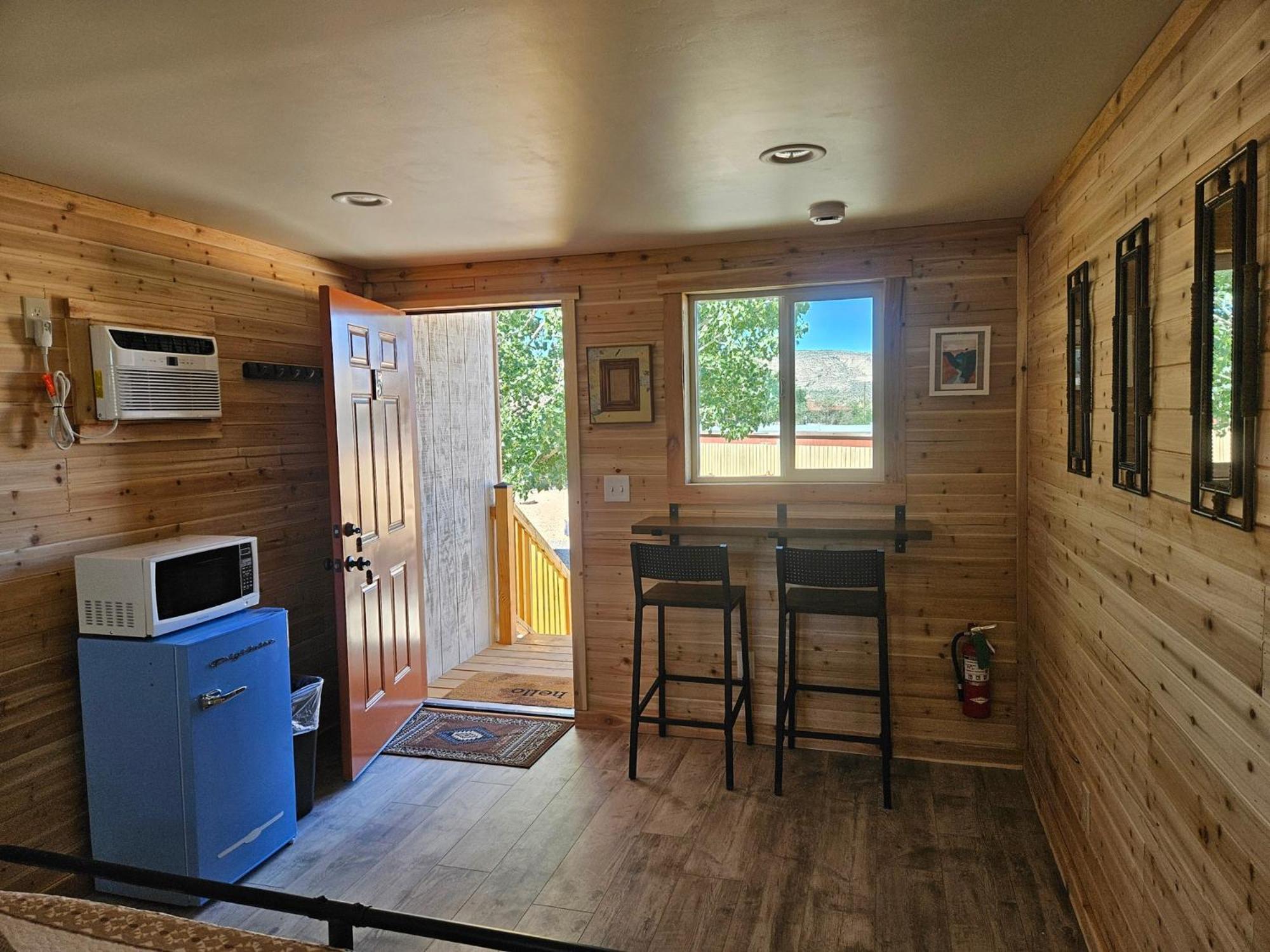 Canyons Of Escalante Rv Park الغرفة الصورة