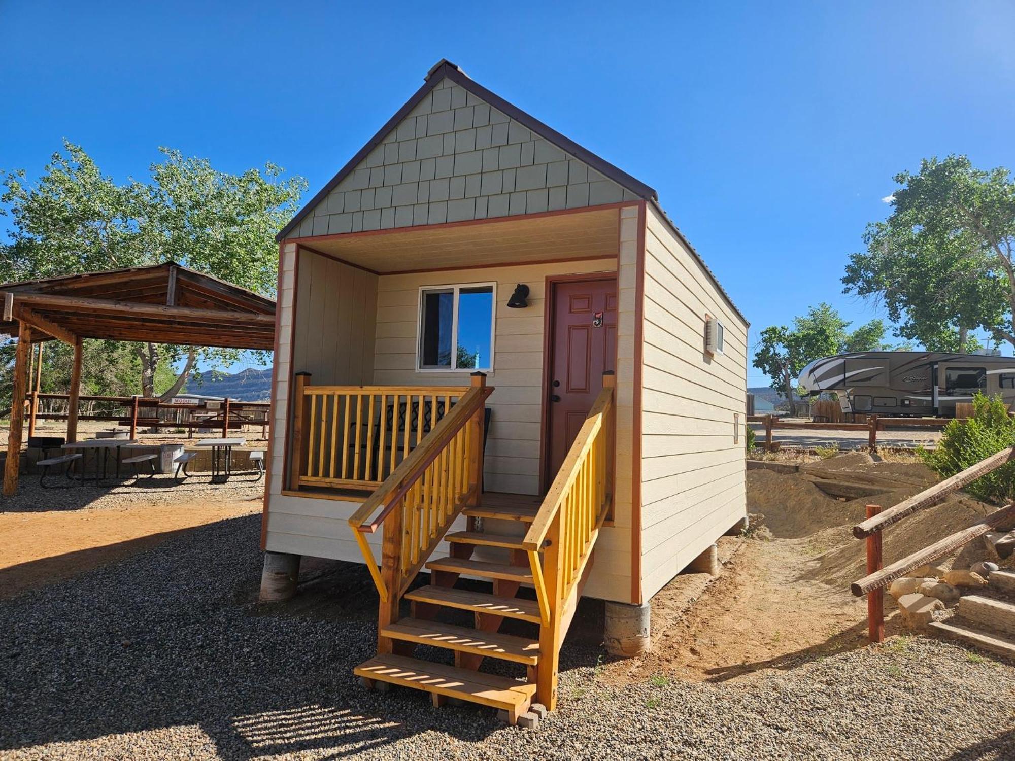 Canyons Of Escalante Rv Park الغرفة الصورة