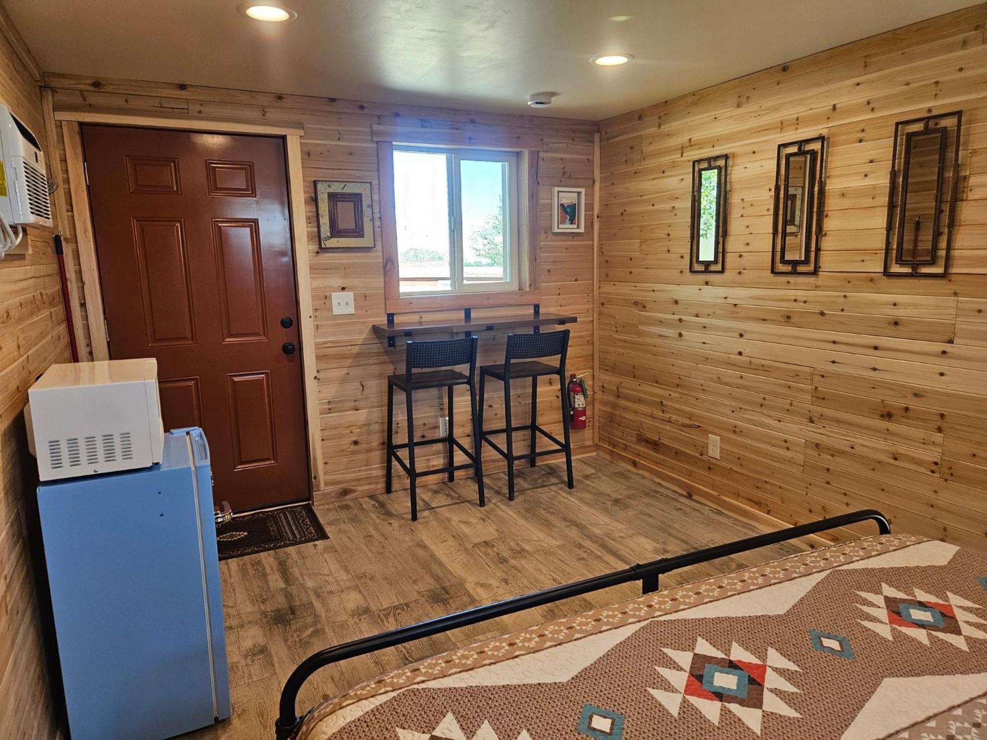 Canyons Of Escalante Rv Park الغرفة الصورة