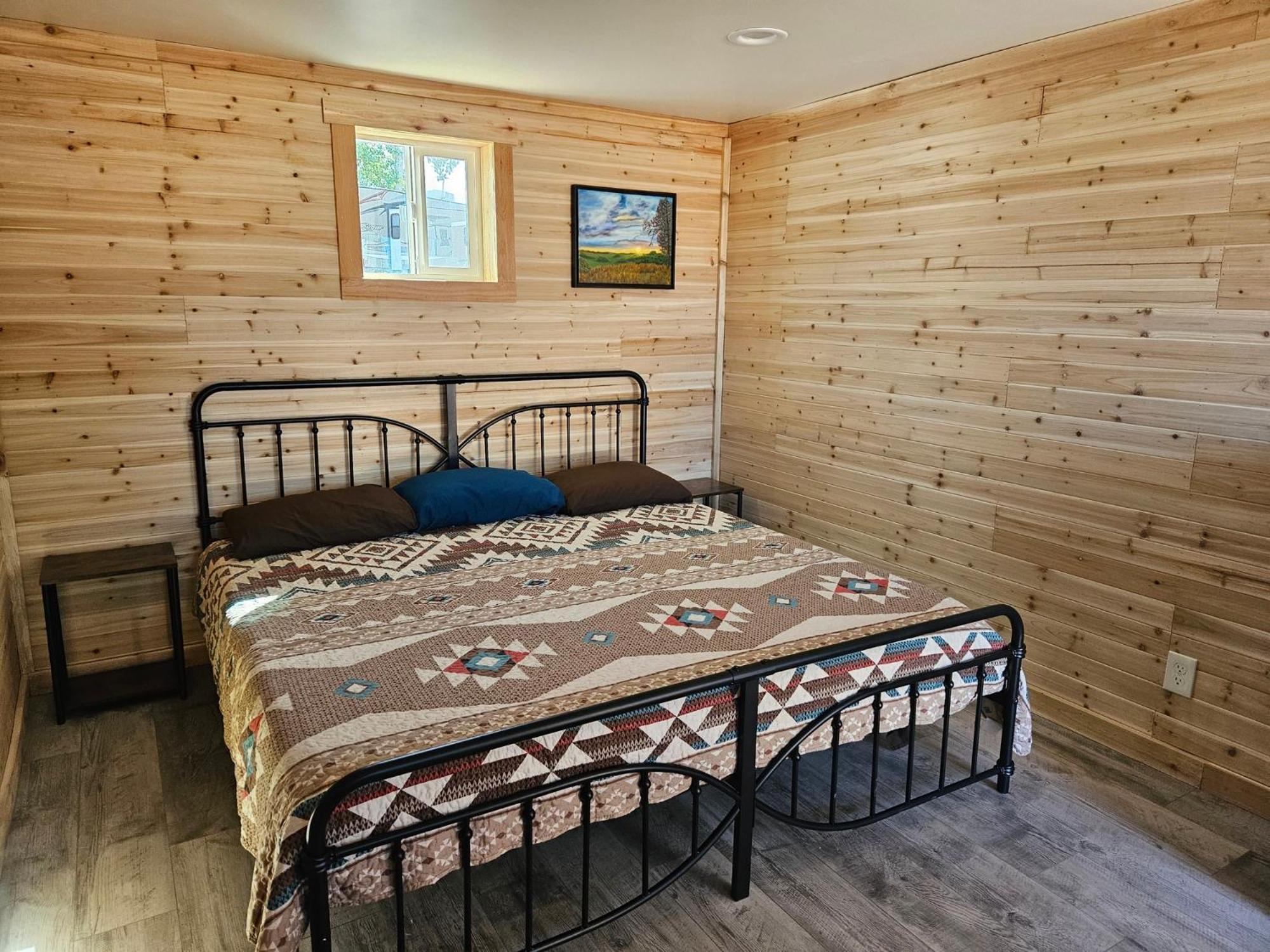 Canyons Of Escalante Rv Park الغرفة الصورة