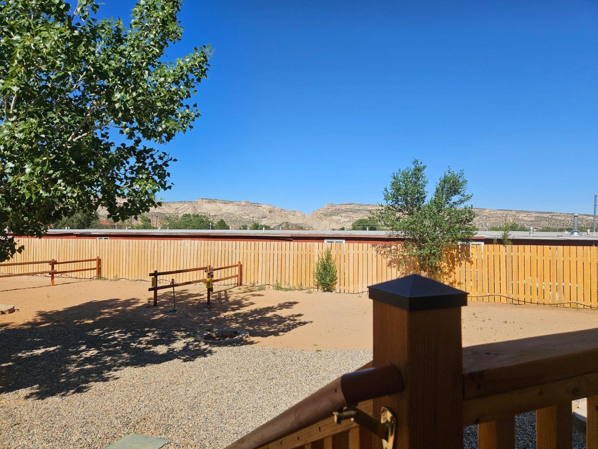Canyons Of Escalante Rv Park الغرفة الصورة