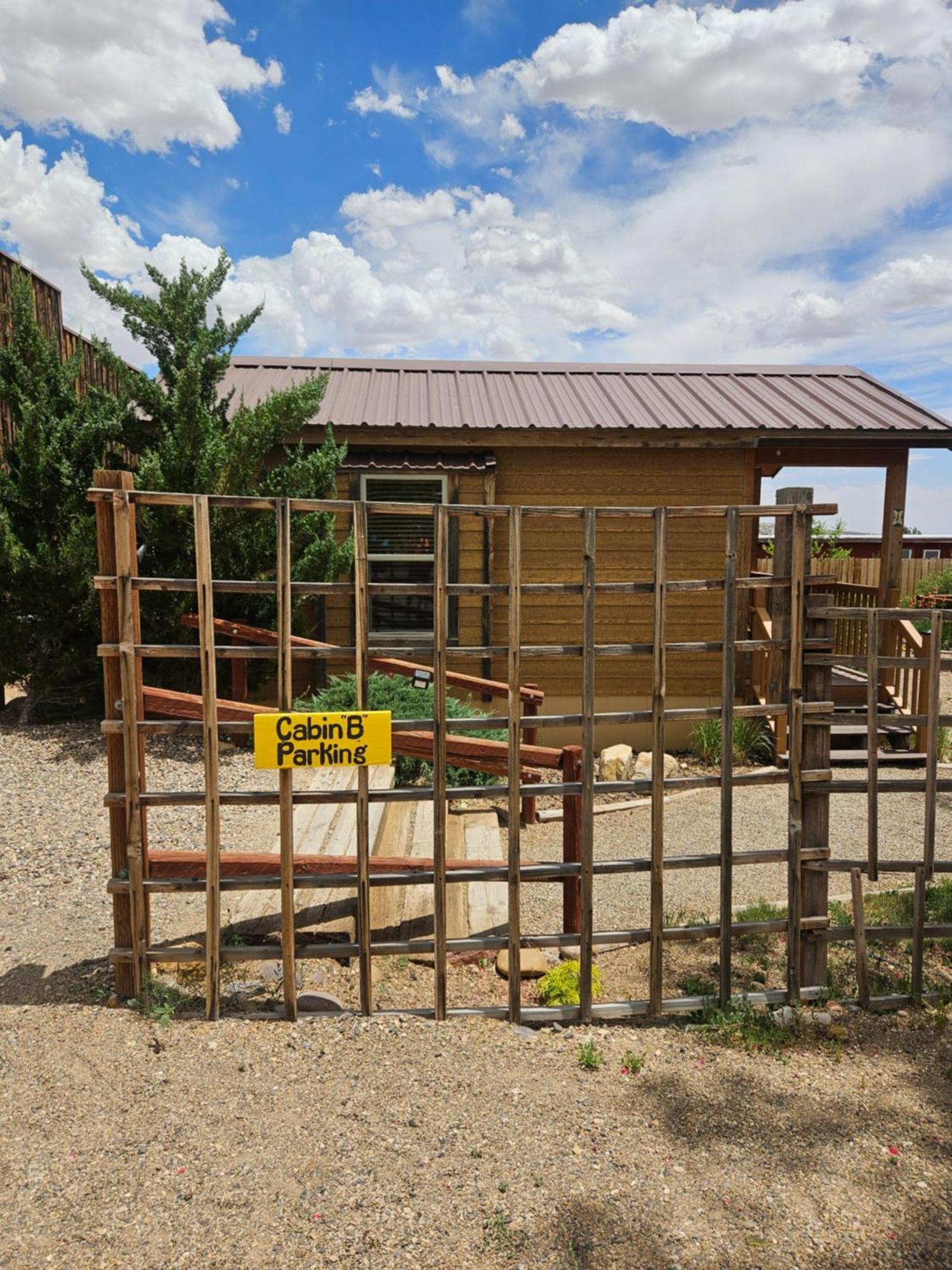 Canyons Of Escalante Rv Park المظهر الخارجي الصورة