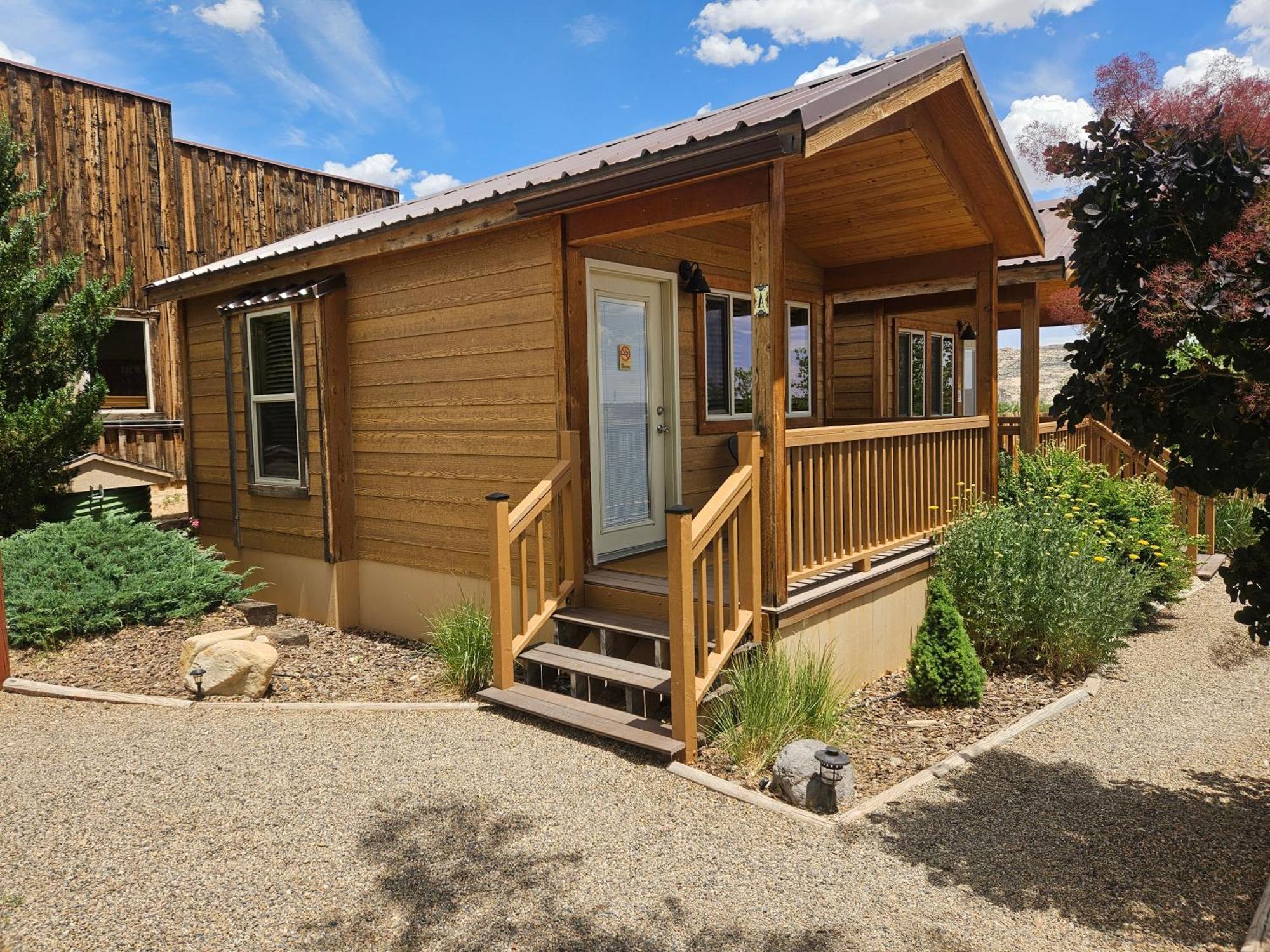 Canyons Of Escalante Rv Park المظهر الخارجي الصورة