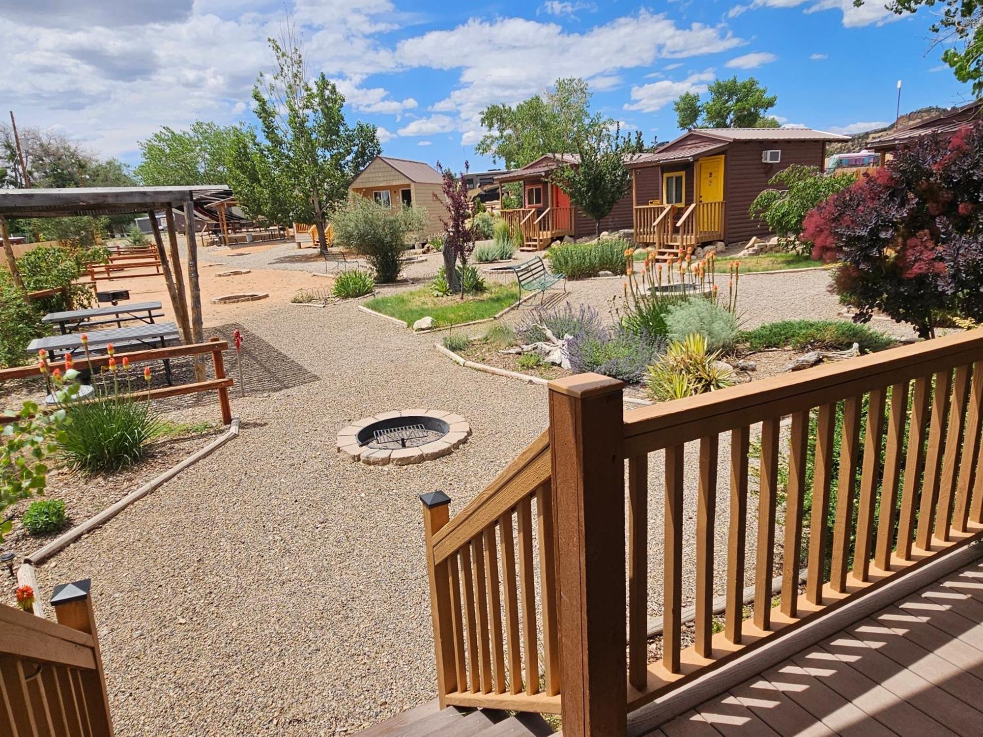 Canyons Of Escalante Rv Park المظهر الخارجي الصورة