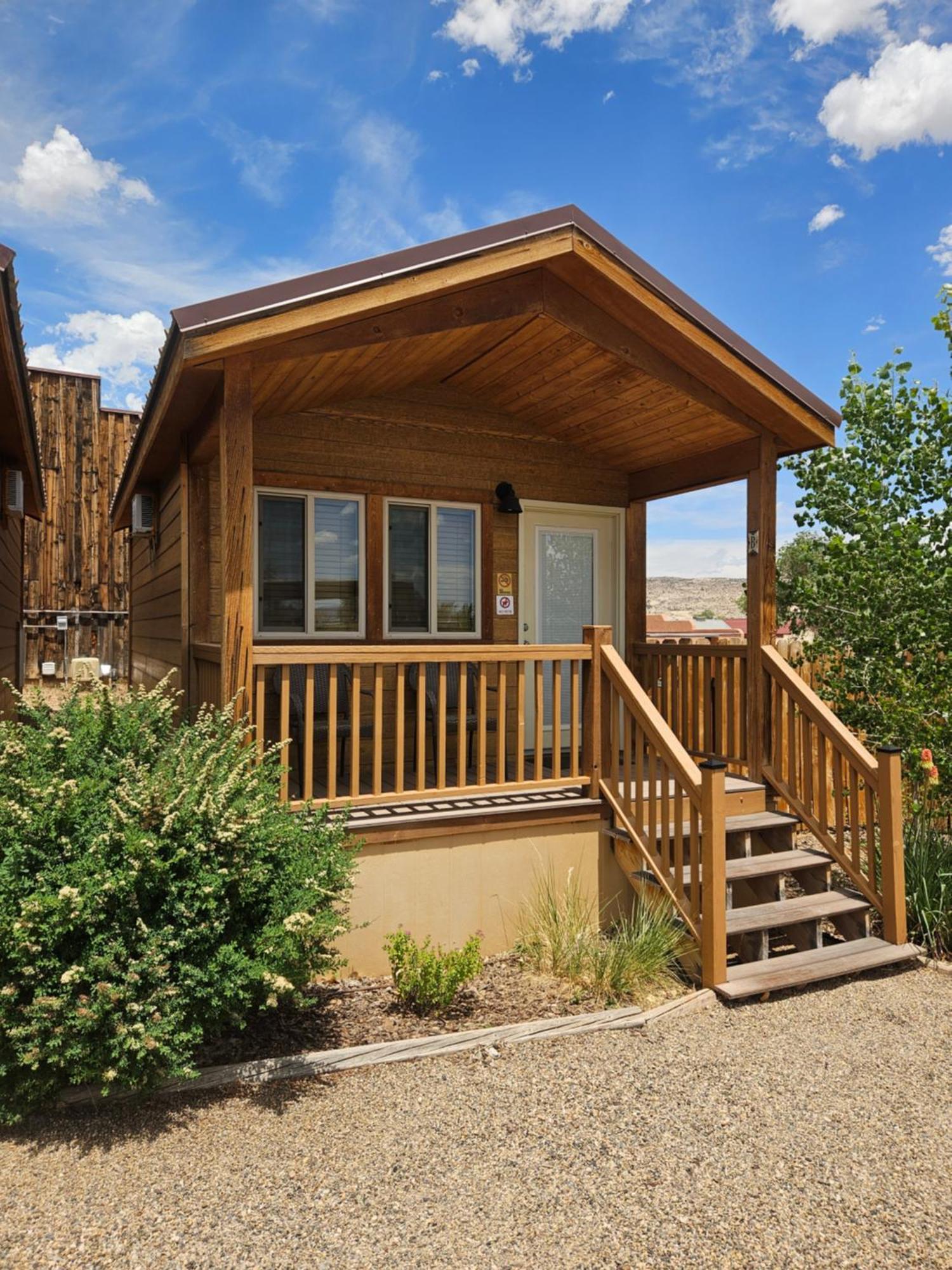 Canyons Of Escalante Rv Park المظهر الخارجي الصورة