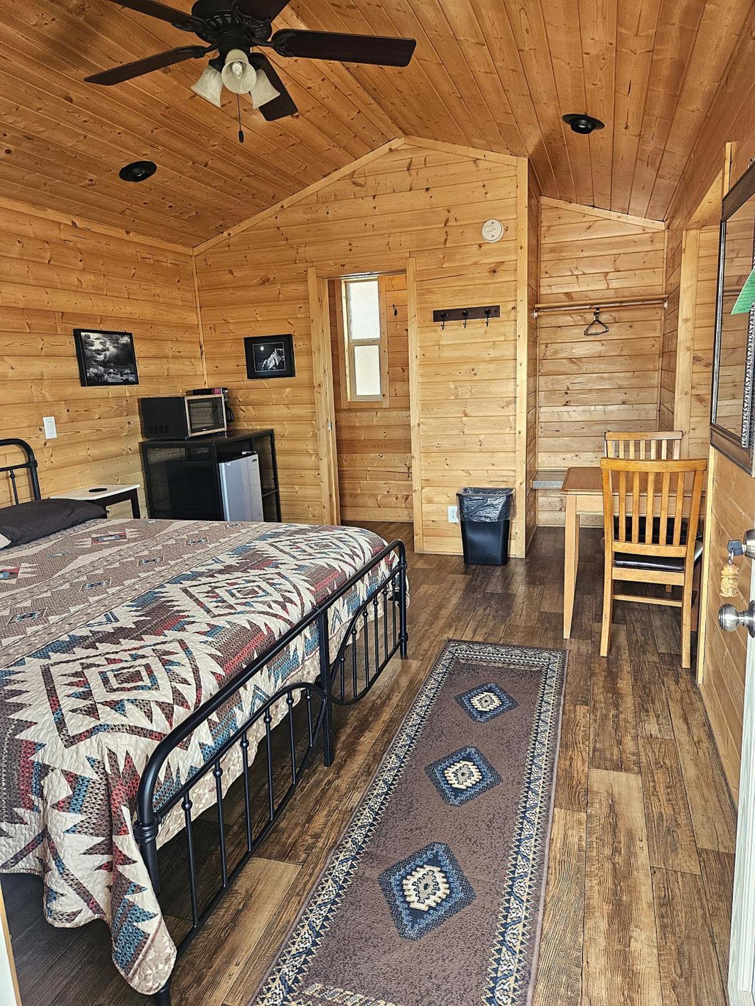 Canyons Of Escalante Rv Park المظهر الخارجي الصورة