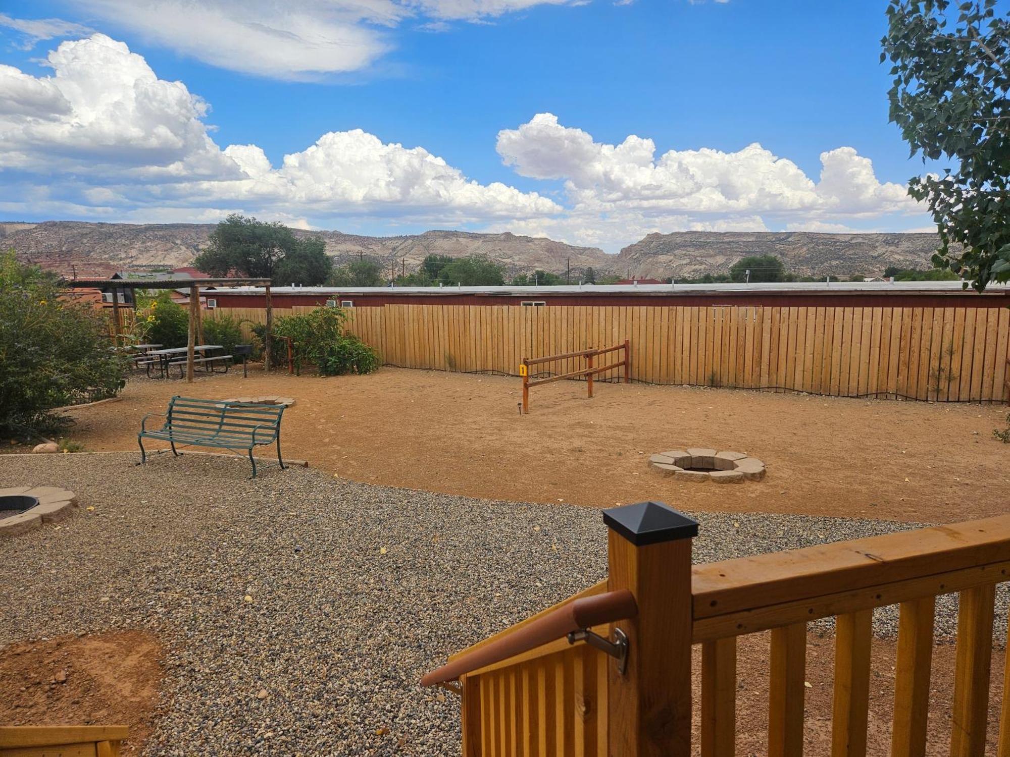 Canyons Of Escalante Rv Park المظهر الخارجي الصورة