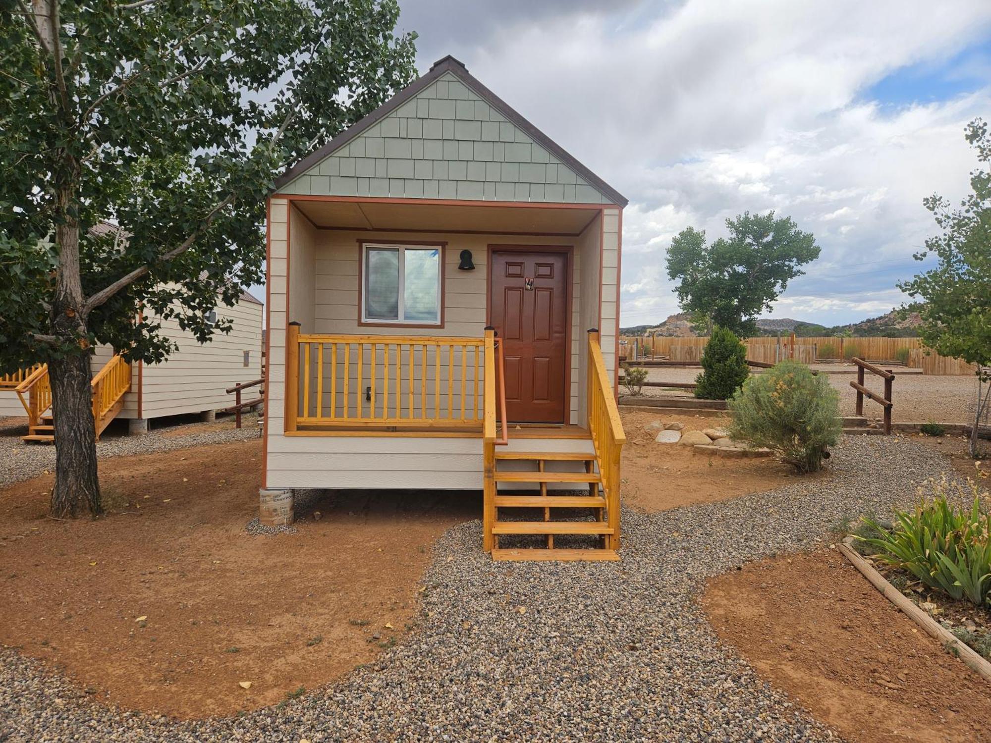 Canyons Of Escalante Rv Park المظهر الخارجي الصورة